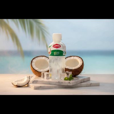 نوشیدنی پت تیکه نارگیل طعم نارگیل