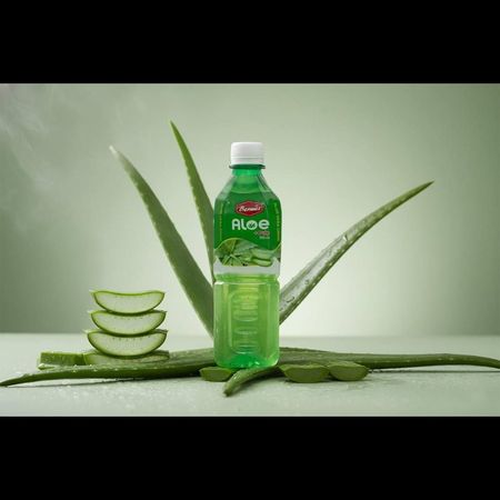 نوشیدنی آلوئه ورا 500 سی سی