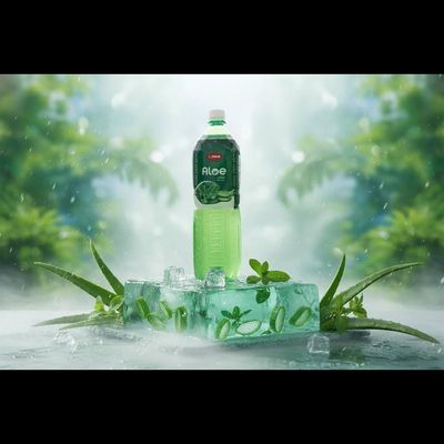 نوشیدنی آلوئه ورا 1500 سی سی