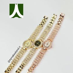 ساعت زنانه نگینی والار کد 108