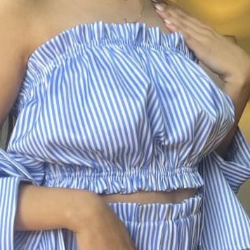 کراپ تاپ لوما