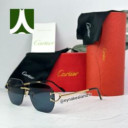 عینک آفتابی اورجینال کارتیر کد 313