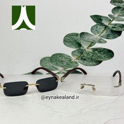 عینک فریم لس کارتیر کد 311