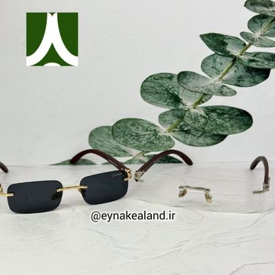 عینک فریم لس کارتیر کد 311