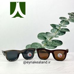 عینک آفتابی ریبن ریورس پلاریز کد 315