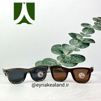 عینک آفتابی ریبن ریورس پلاریز کد 315