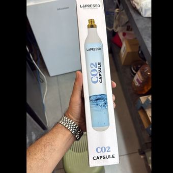 کپسول سودا ساز اسمگ