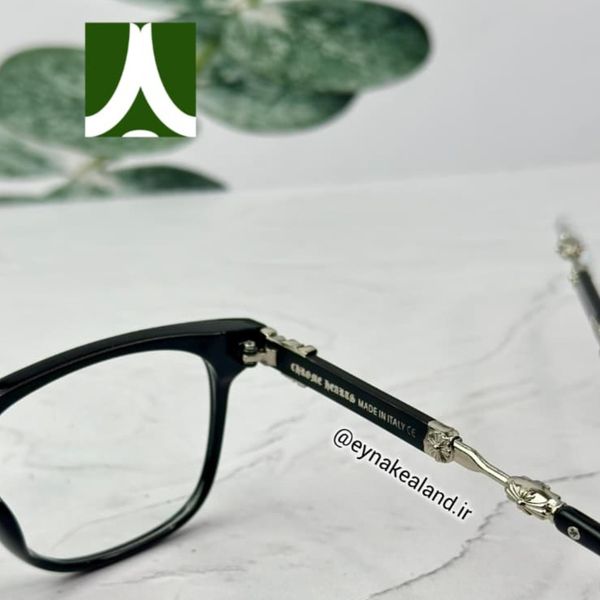 عینک کروم هارتز بلوکات کیفیت مستر کد 214