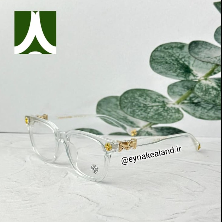 عینک بلوکات کروم هارتز کد 211