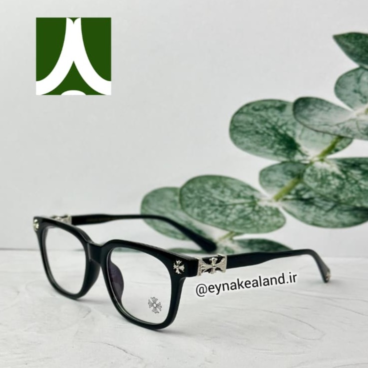 عینک بلوکات کروم هارتز کد 211