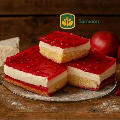 چیزکیک انار (کیلویی)