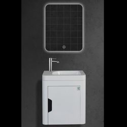 ست روشویی کابینتی کاکتوس مدل بیتا 45