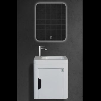 ست روشویی کابینتی کاکتوس مدل بیتا 45