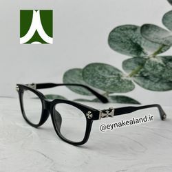 عینک کروم هارتز بلوکات کد 323