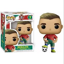 فانکو پاپ کریستیانو رونالدو | Cristiano Ronaldo | تیم ملی پرتغال | شماره 7