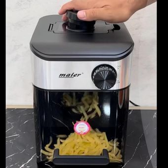 رنده برقی و سالاد ساز برقی مایر مدل MR-297