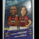 کارت کیمدی 2026 مجیک تویین پیرلو و سیدورف