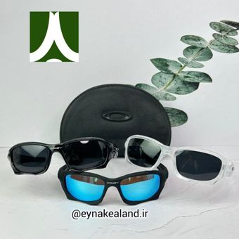 عینک آفتابی ورزشی اوکلی کد 338