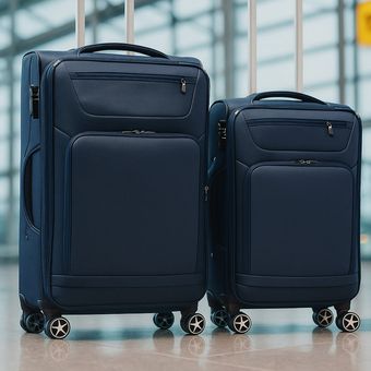 چمدان متوسط zozen مدل Calpak ارتفاع 56 سانتی متر