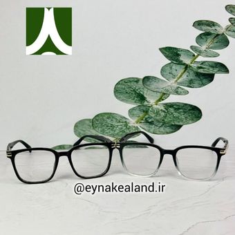 عینک طبی پرادا بلوکات کد 339