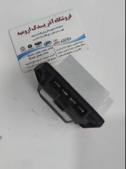 مقاومت بخاری ایکس 60 (داخل اتاق)