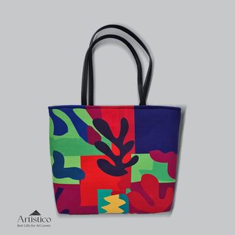 کیف بنددار دستی ماتیس(Artistico)