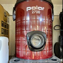 جارو برقی پلار مدل 2700