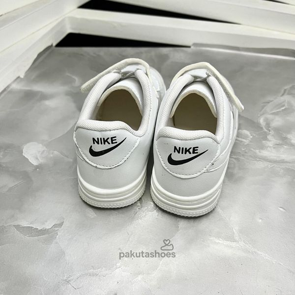 ونس نایک بچگانه سفید - چسبی