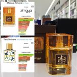 ادکلن مزاج قهوه ای زیمایا 100 میل اورجینال Zimaya Mazaaj