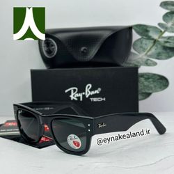 عینک آفتابی اورجینال ریبن کد 357