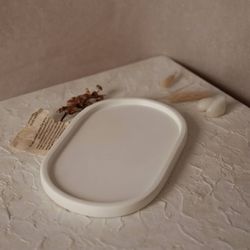 سینی بیضی سایز 10*15