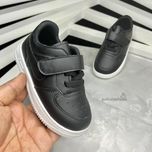 ونس نایک بچگانه مشکی - چسبی