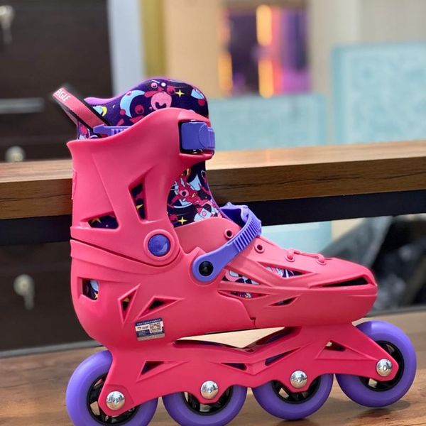 اسکیت فلای ایگل مدل NT2 SHDC سایز 38–42