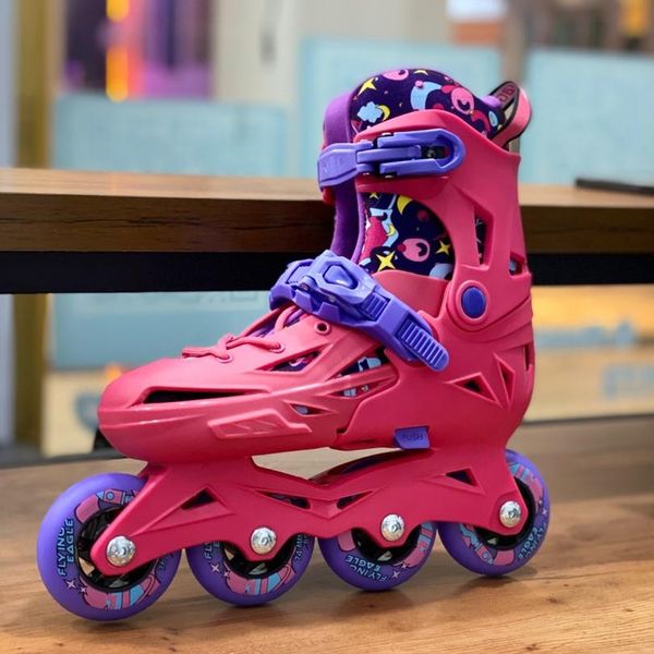 اسکیت فلای ایگل مدل NT2 SHDC سایز 38–42