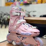 اسکیت فلای ایگل مدل NF5 رنگ صورتی – سایز 41