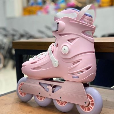 اسکیت فلای ایگل مدل NF5 رنگ صورتی – سایز 41