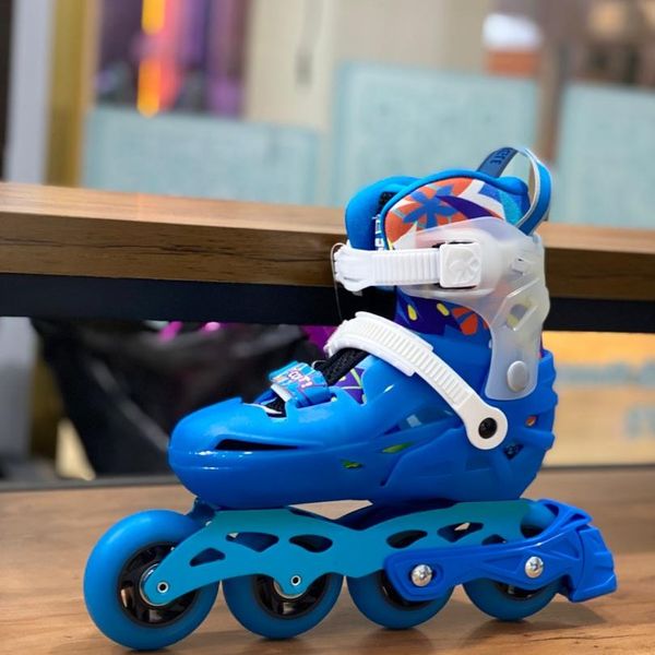 اسکیت فلای ایگل S6cابی 33-37