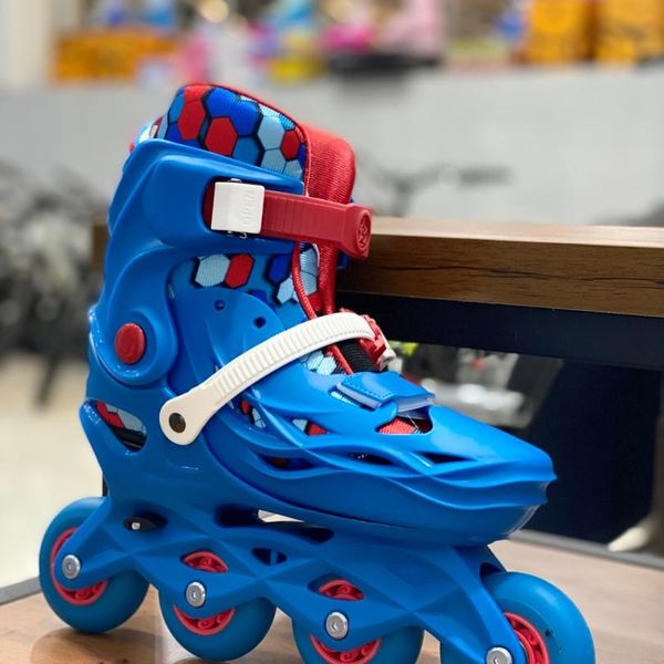 اسکیت کفشی ژین وو  کالاری مدل X2 کد 3235-1401