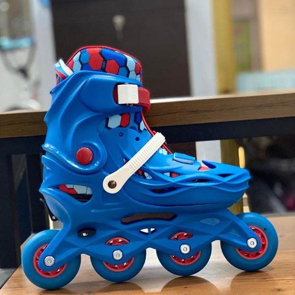 اسکیت کفشی ژین وو  کالاری مدل X2 کد 3235-1401