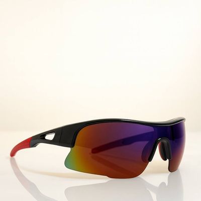 عینک محافظ برای اسکیت و دوچرخه آب دیده