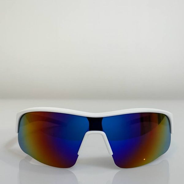 عینک محافظ برای اسکیت و دوچرخه آب دیده