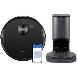 جاروبرقی رباتیک اکووکس مدل OZMO T8 AIVI