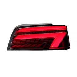 چراغ عقب پژو 405  سه بعدی طرح NX