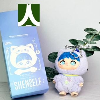 عروسک شانسی شن سلف کد 376