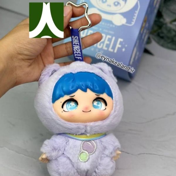 عروسک شانسی شن سلف کد 376