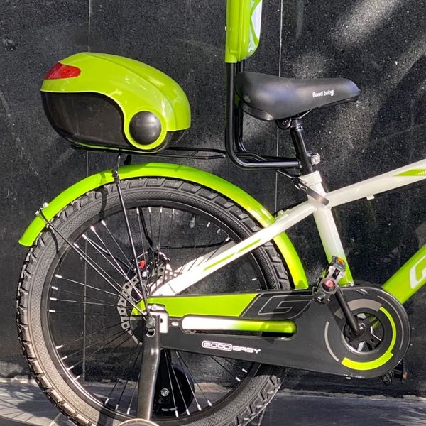 دوچرخه کودک گودبیبی (GOODBABY) سایز 20 – سبز