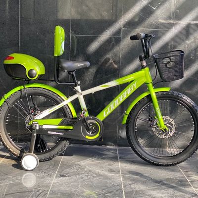 دوچرخه کودک گودبیبی (GOODBABY) سایز 20 – سبز