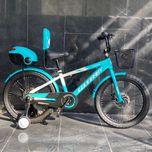 دوچرخه کودک گودبیبی (GOODBABY) سایز 20 – آبی