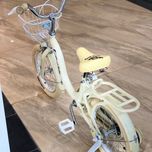 🚲 دوچرخه بچگانه سایز 16 گودبیبی Goodbaby کرمی