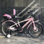 دوچرخه کودک گودبیبی (GOODBABY) سایز 20 – رنگ صورتی